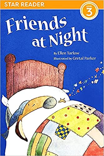 Friends at Night (Star Readers edition) (Star Readers, Level 3)