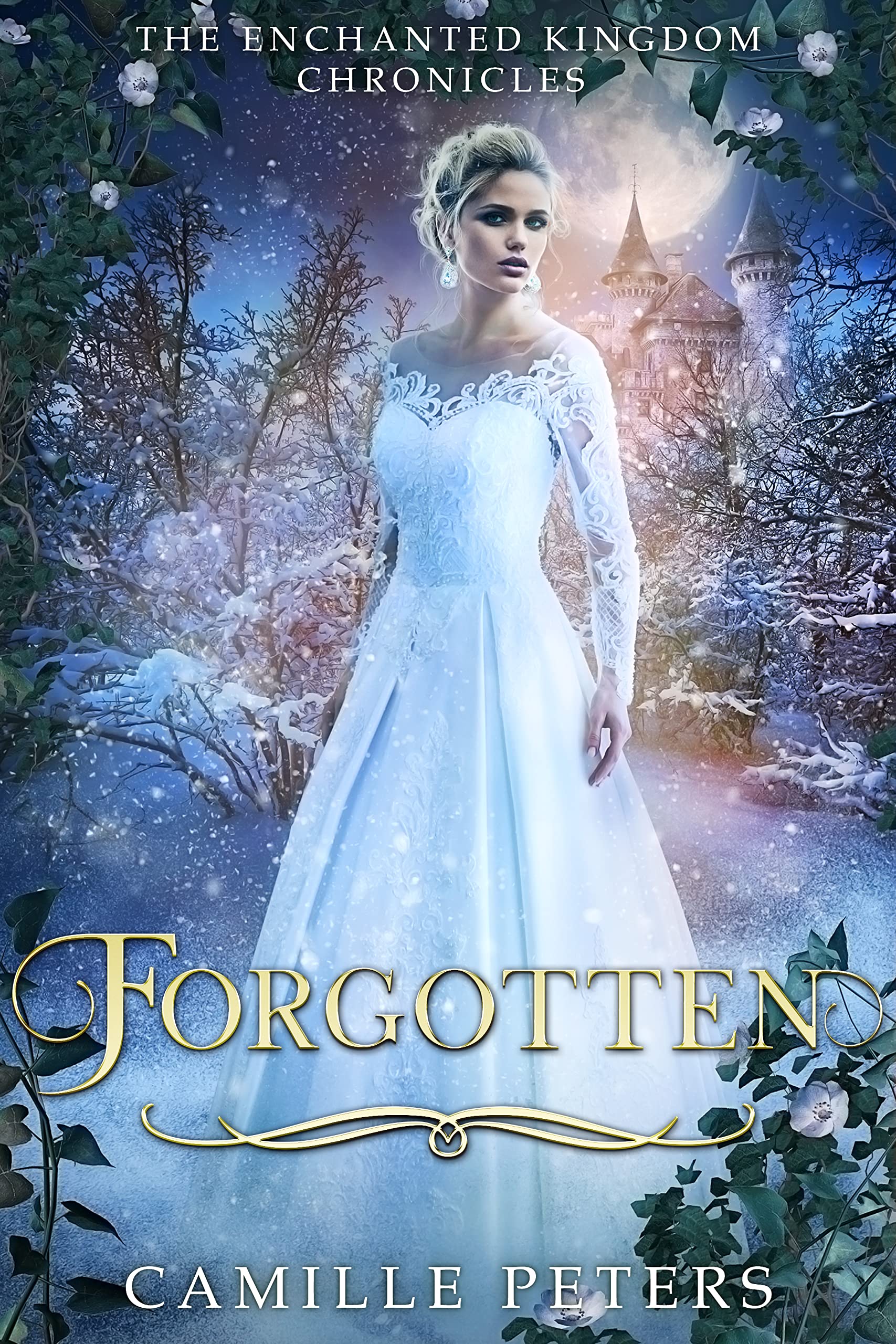 Forgotten (The Enchanted Kingdom Chronicles #1)