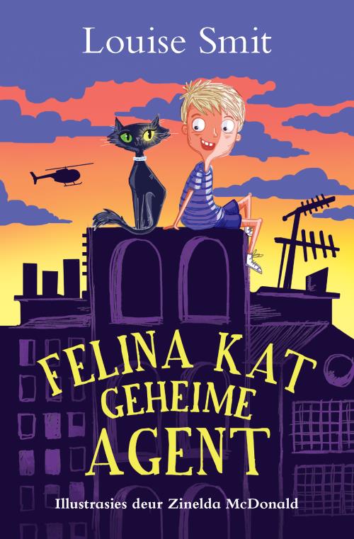 Felina Kat Geheime agent