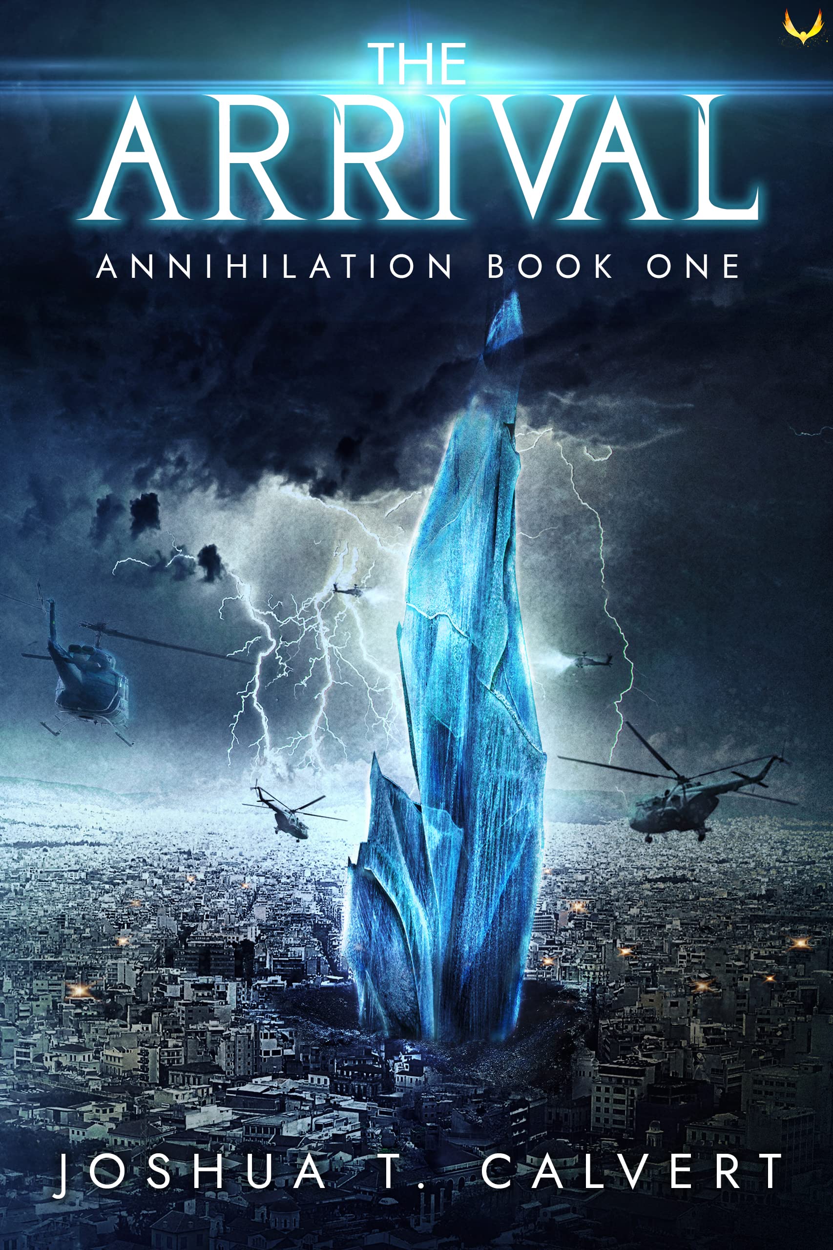 The Arrival (Annihilation #1)