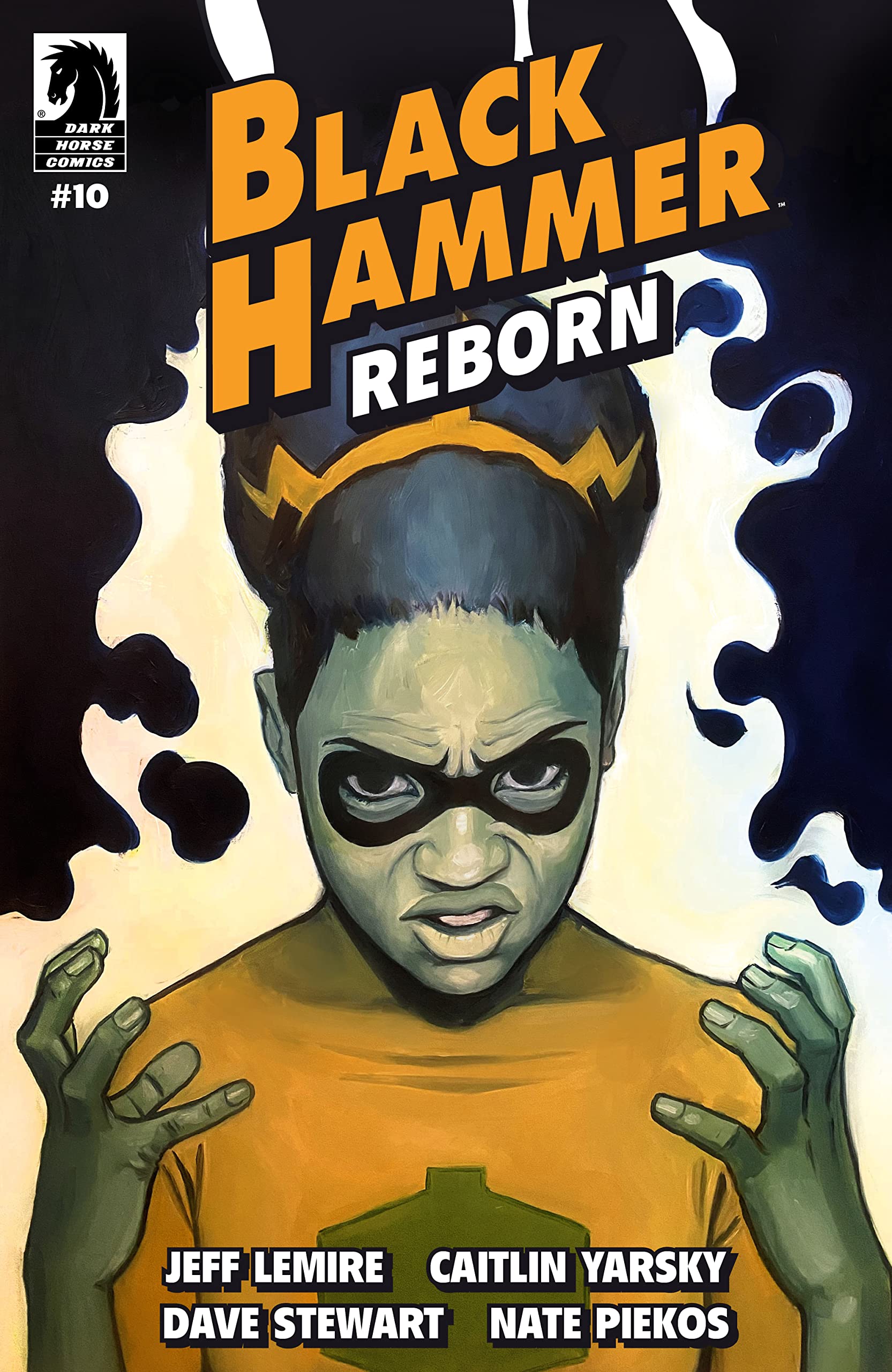 Black Hammer Reborn #10 (Kindle Edition)