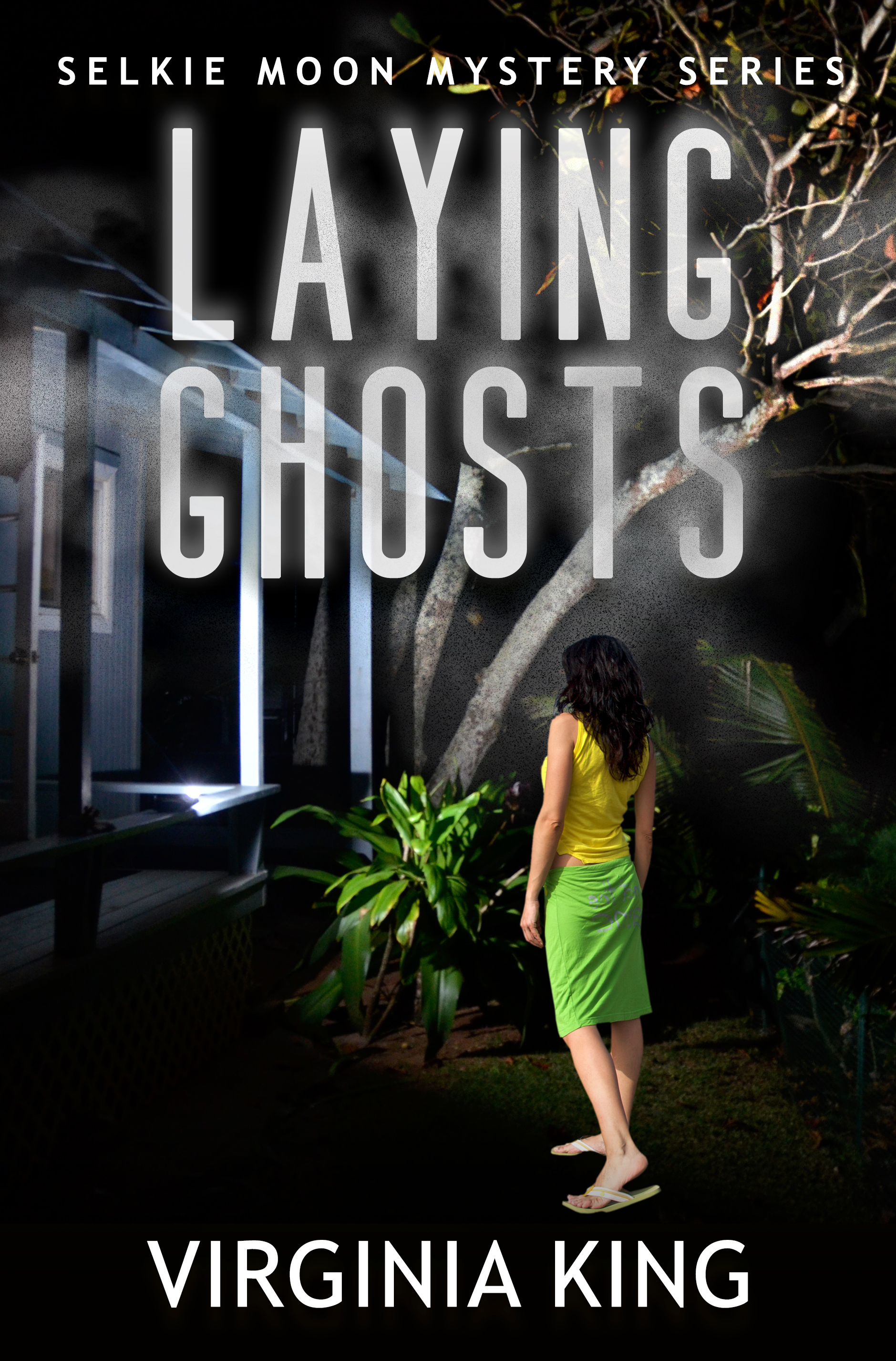 Laying Ghosts (The Secrets of Selkie Moon, #0.1)