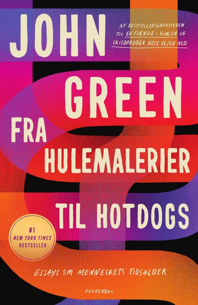 Fra hulemalerier til hotdogs