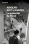 Book cover for La invención de Morel