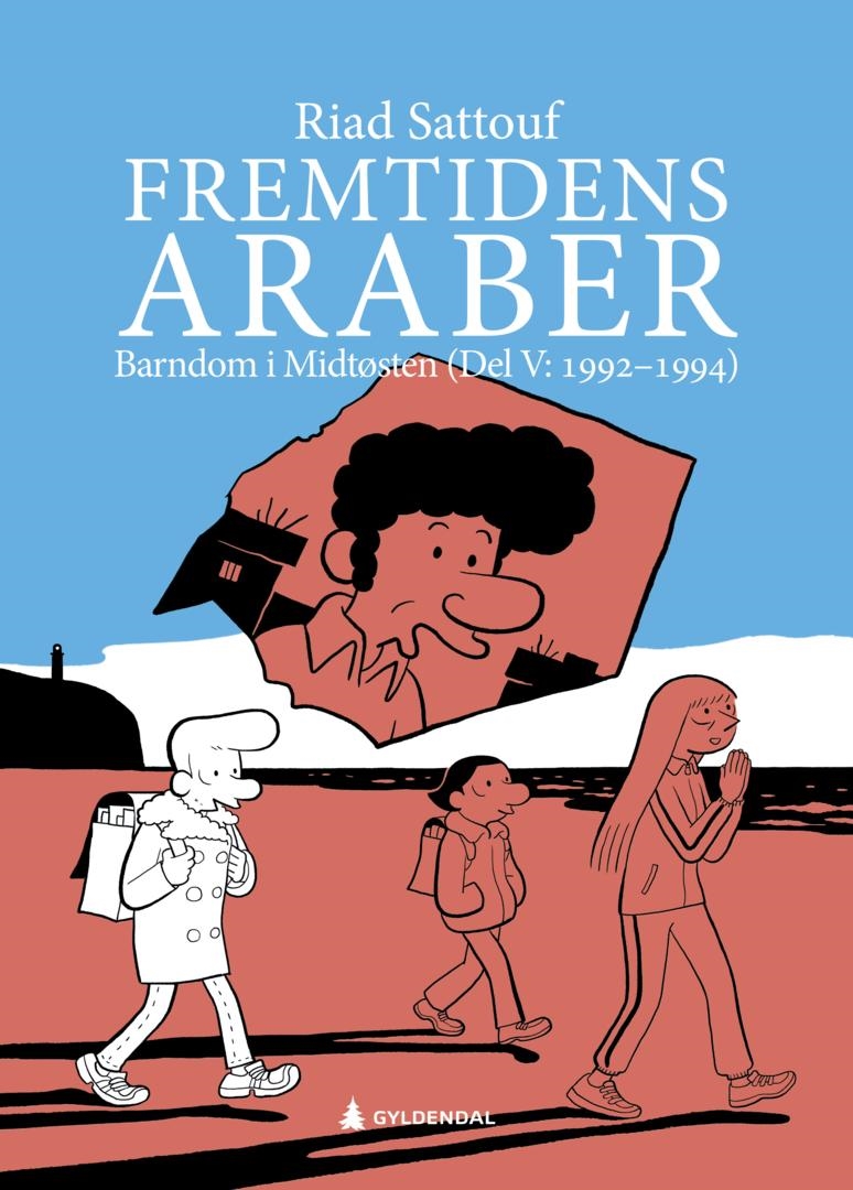 Fremtidens araber. Barndom i Midtøsten (Del V: 1992–1994)
