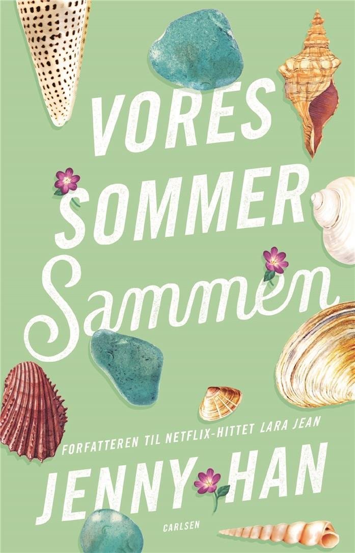 Vores sommer sammen (Summer #3)