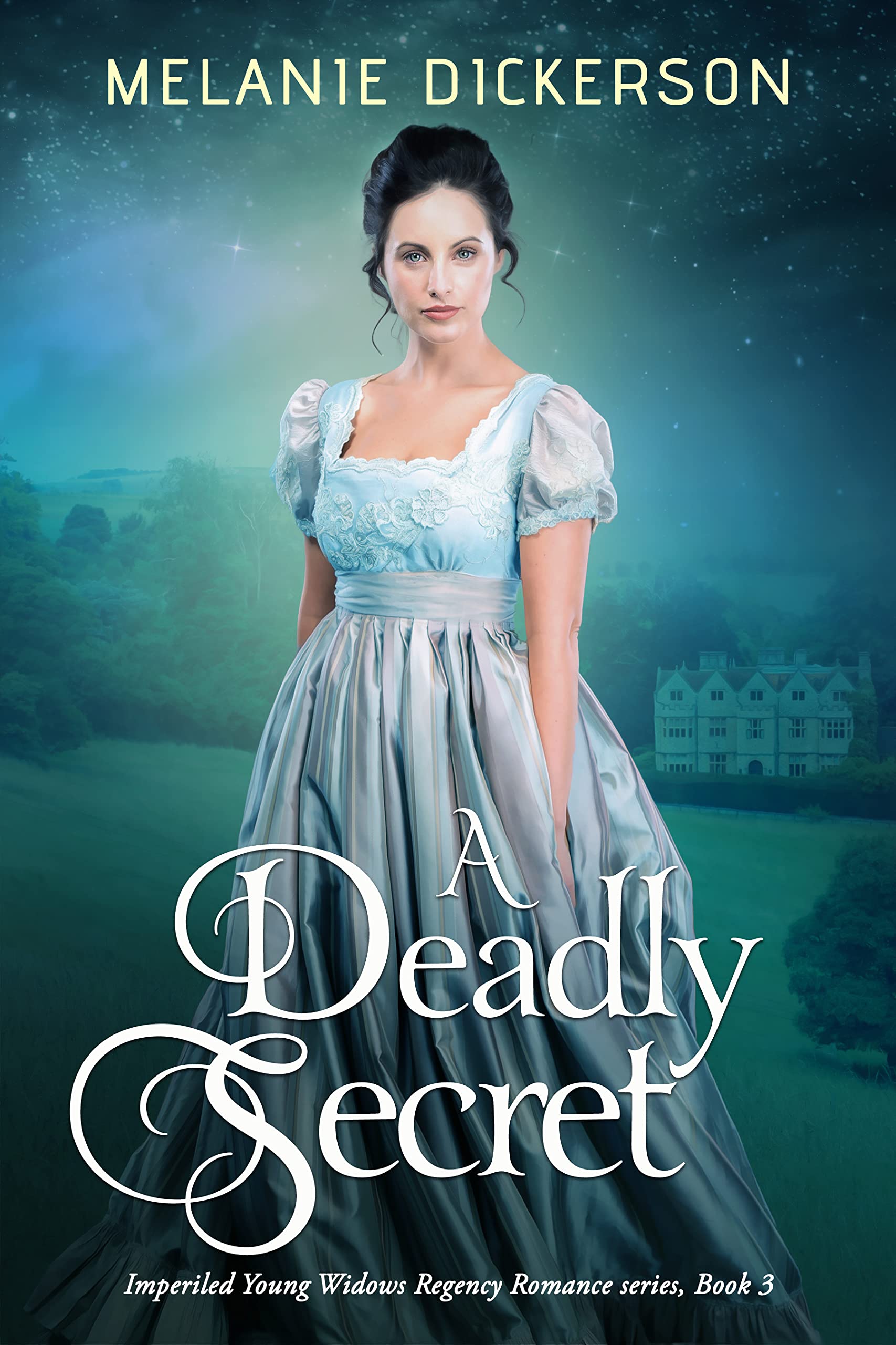 A Deadly Secret (Imperiled Young Widows #3)