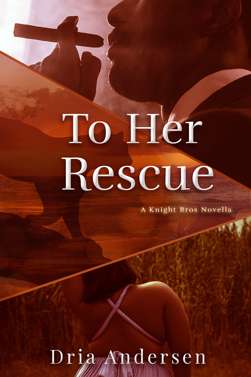 To Her Rescue (The Knight Brothers, #1)