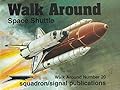 Space Shuttle - Walk Around No. 20