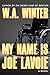 My Name is Joe Lavoie by W.A. Winter