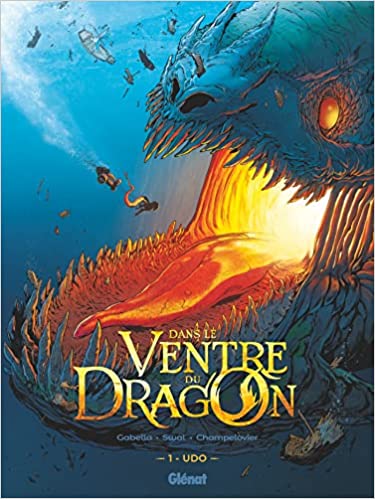 Udo (Dans le ventre du dragon #1)