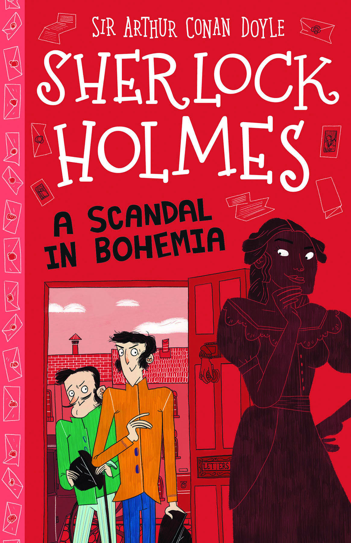 A Scandal in Bohemia (The Sherlock Holmes Children's Collection, #11)