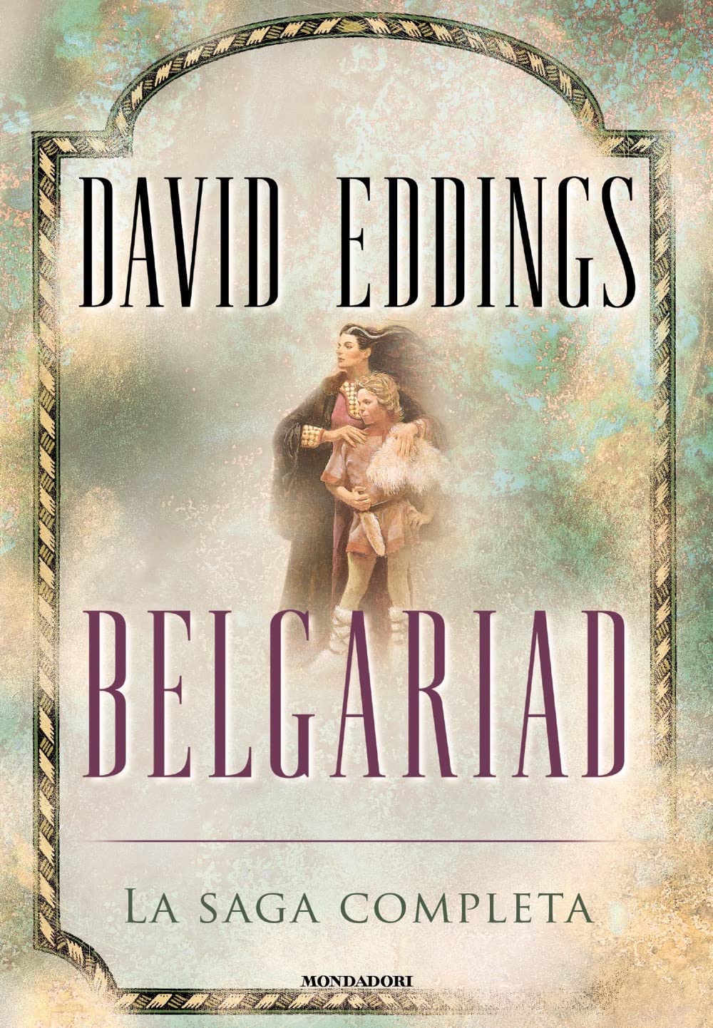 Belgariad. La saga completa (The Belgariad, #1-5)
