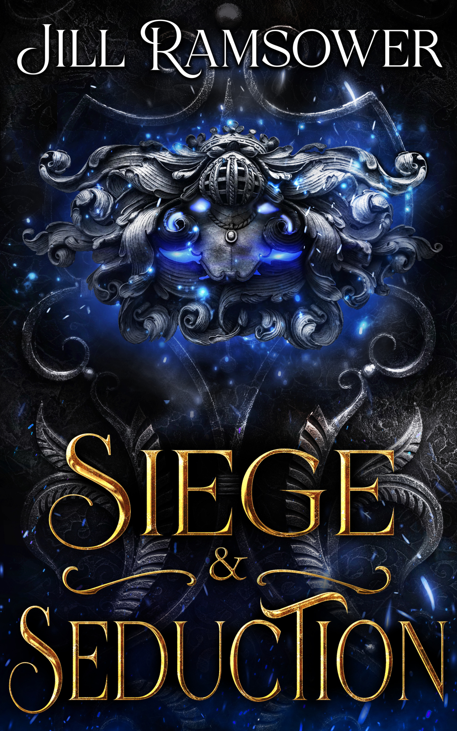 Siege and Seduction (Of Myth & Man, #4)