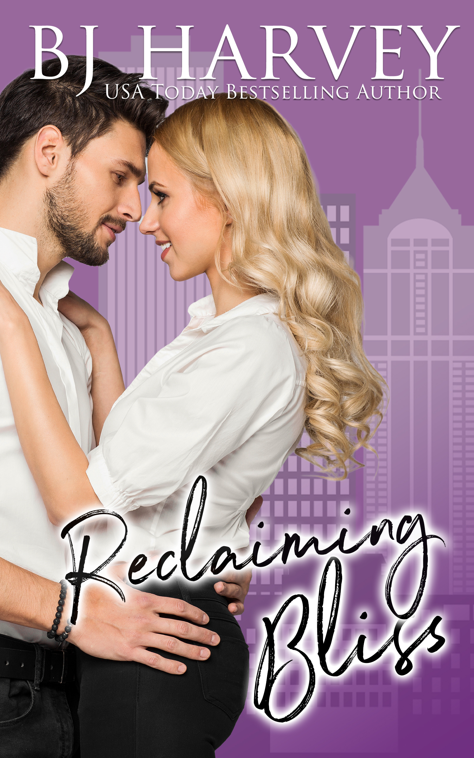 Reclaiming Bliss (Bliss, #3)