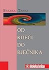Od riječi do rječnika