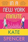 Book cover for In a New York Minute