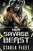 Her Savage Beast (Her Alien...