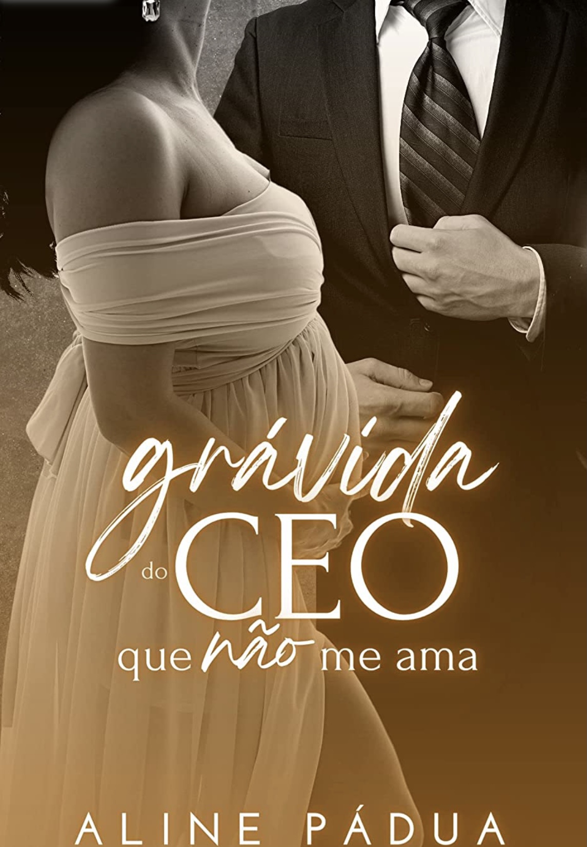 Grávida do Ceo que não me ama (Kindle Edition)