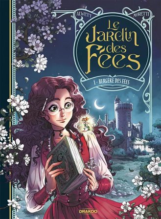 Bergère des fées (Le jardin des fées, #1)