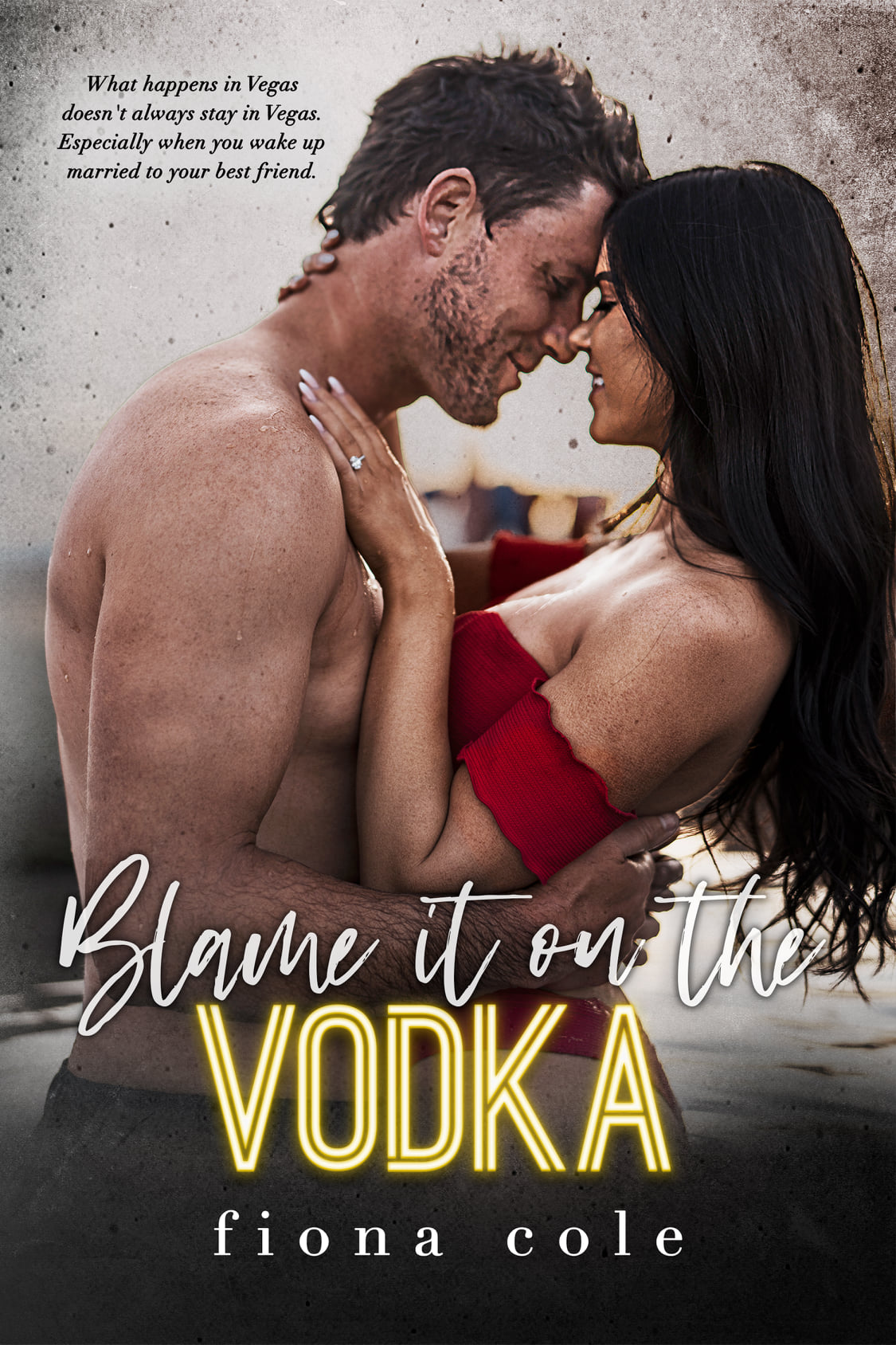 Blame it on the Vodka (Blame it on the Alcohol, #3)