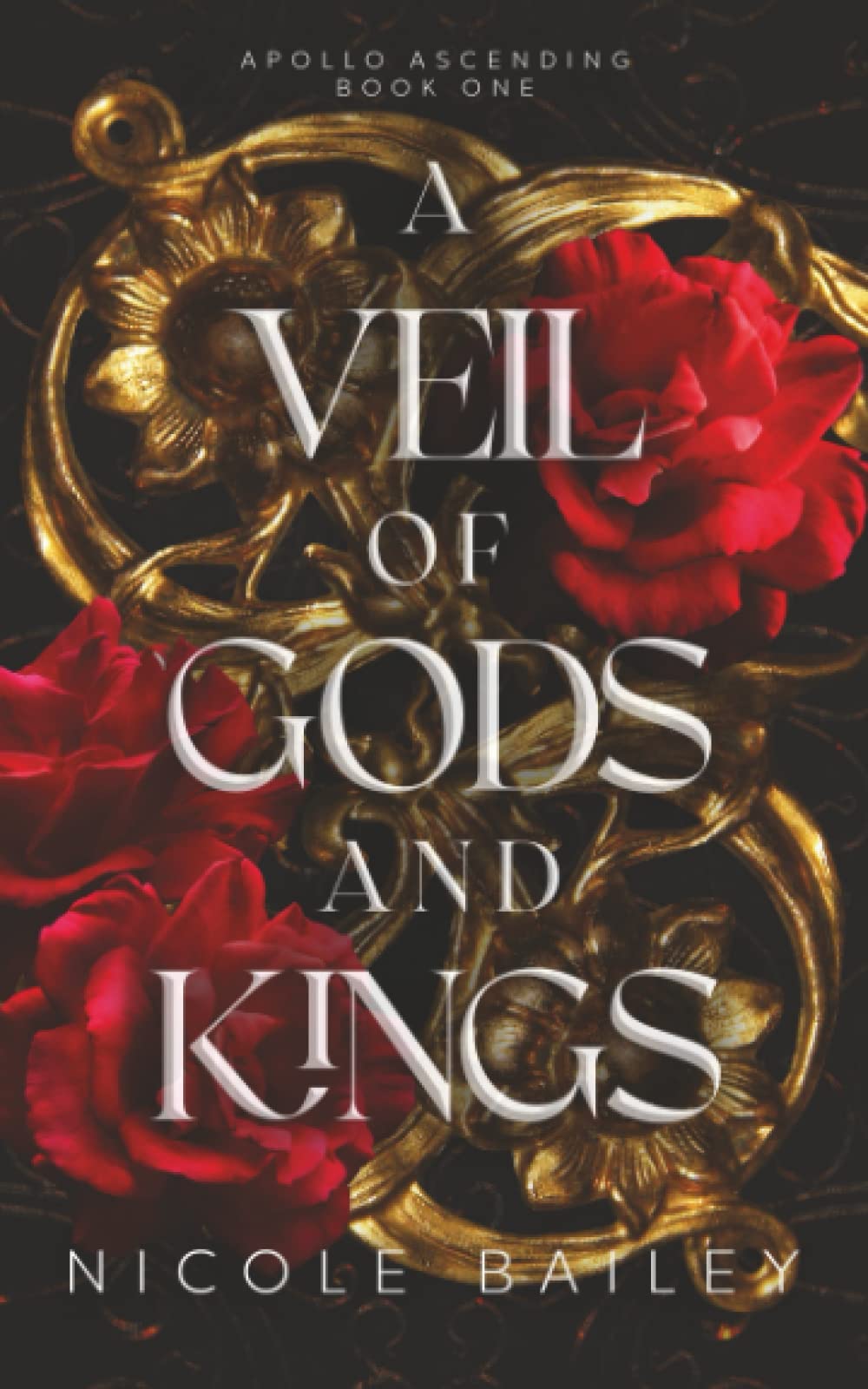 A Veil of Gods and Kings (Apollo Ascending #1)