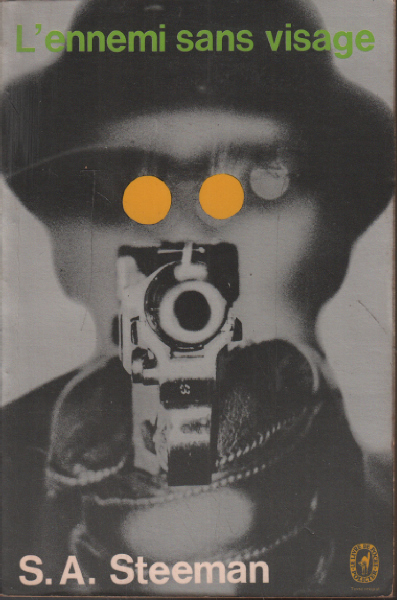 L'ennemi sans visage (Mass Market Paperback)