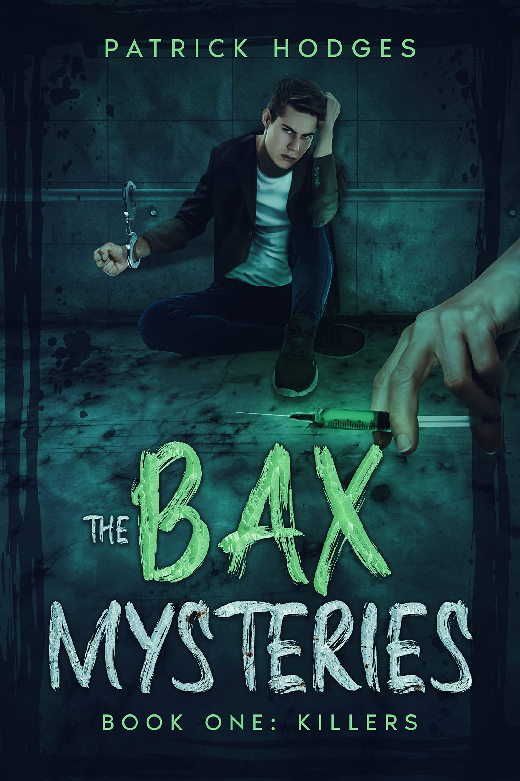 Killers (The Bax Mysteries, #1)