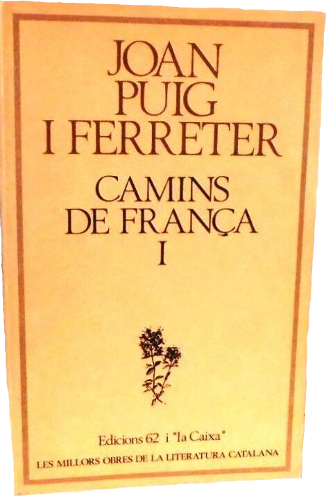 Camins de França I (Paperback)
