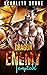 Dragon Enemy Tempted by Scarlett Stone