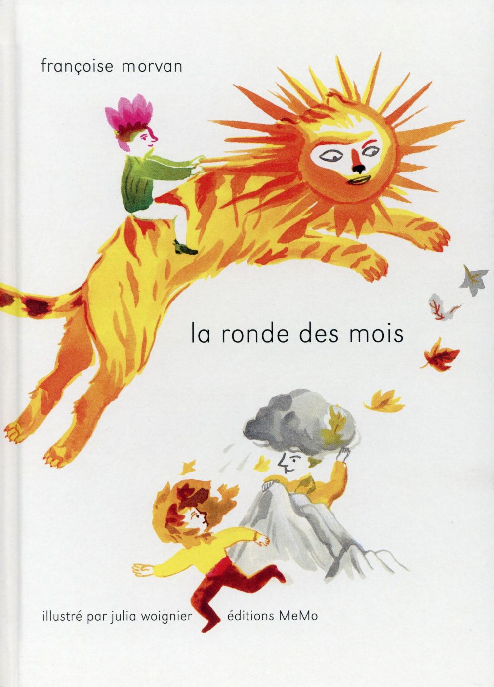 La ronde des mois