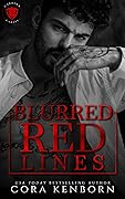Blurred Red Lines (Carrera Cartel, #1)
