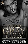 Faded Gray Lines