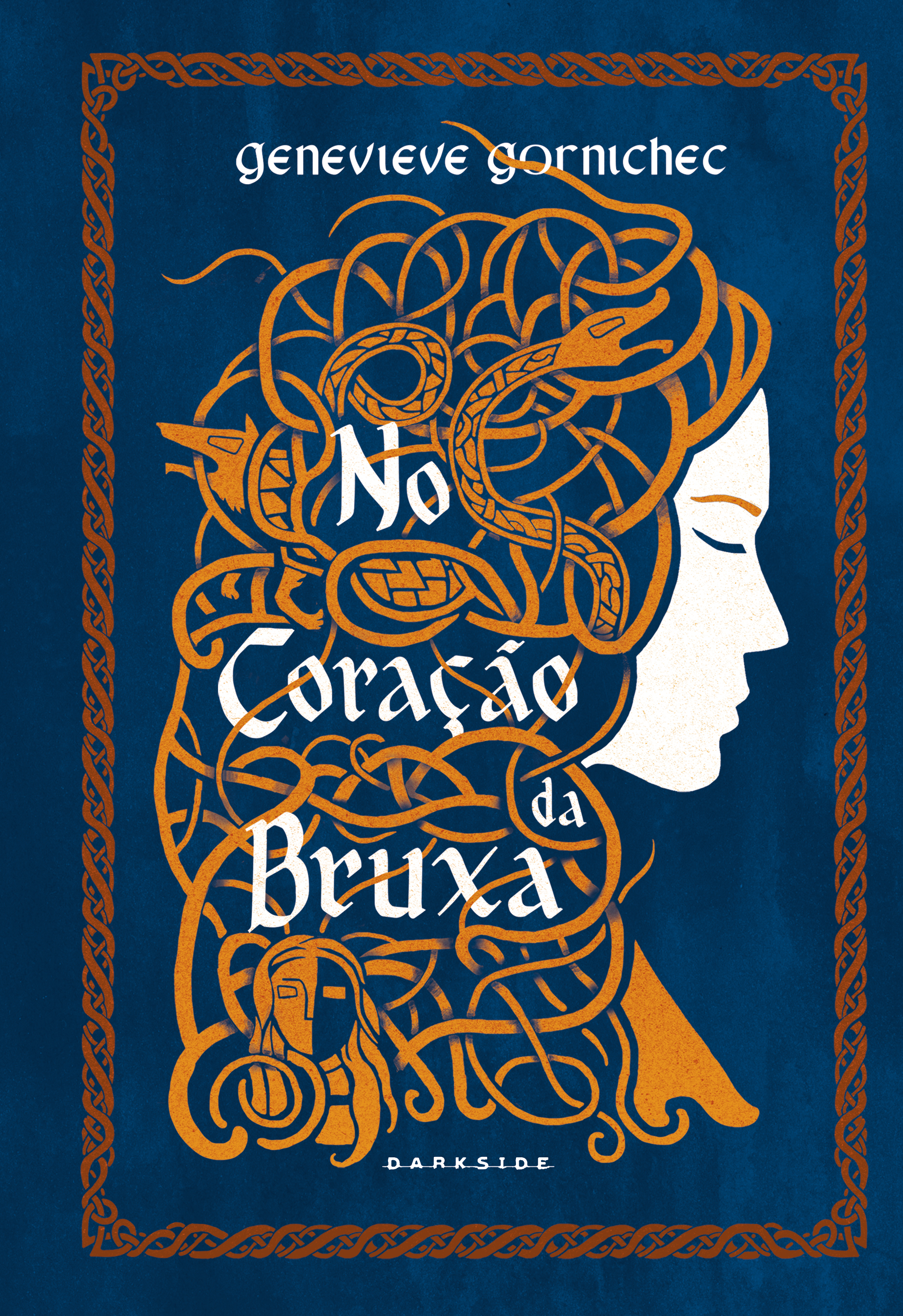 No coração da bruxa