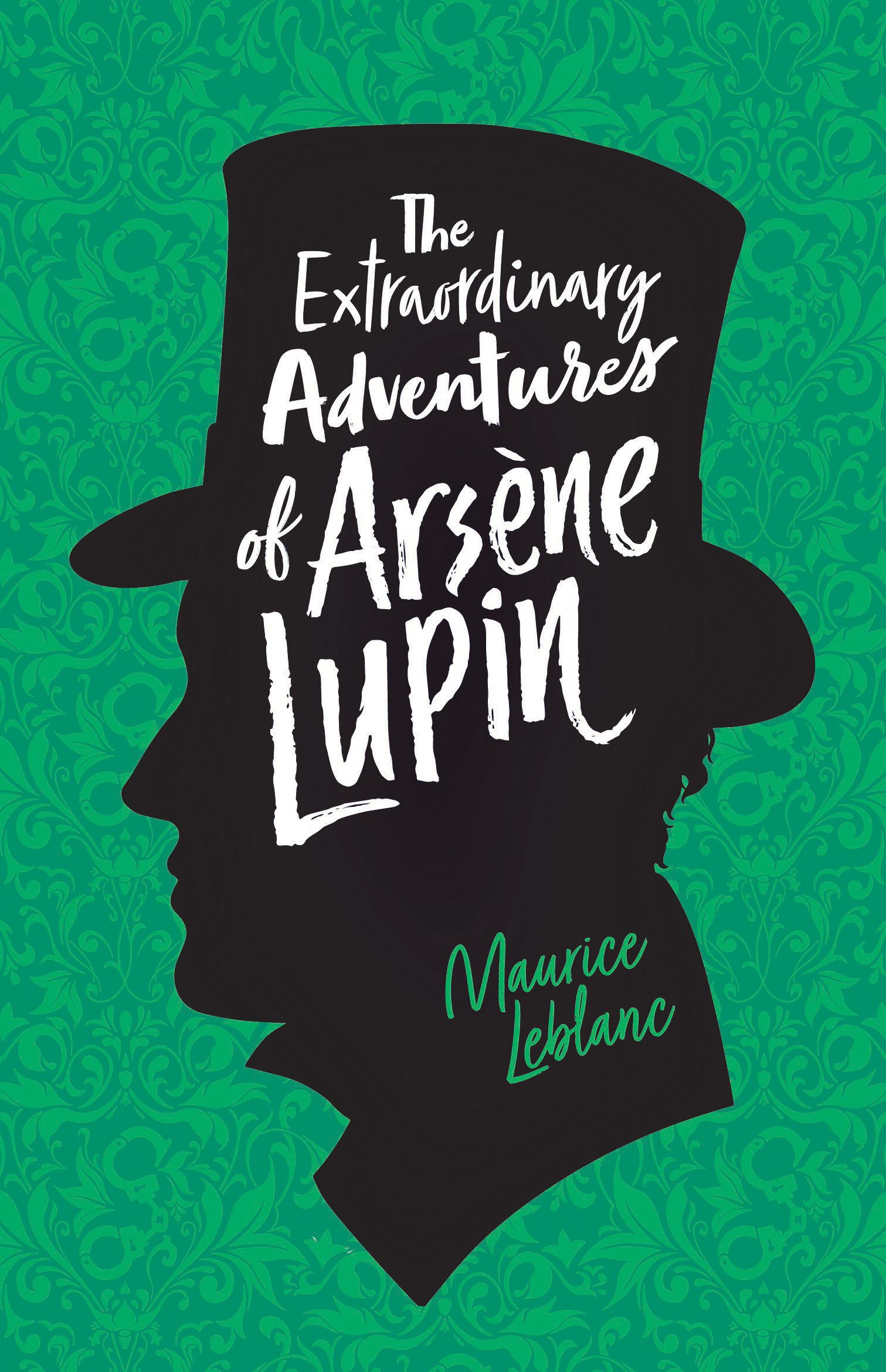 The Extraordinary Adventures of Arsène Lupin