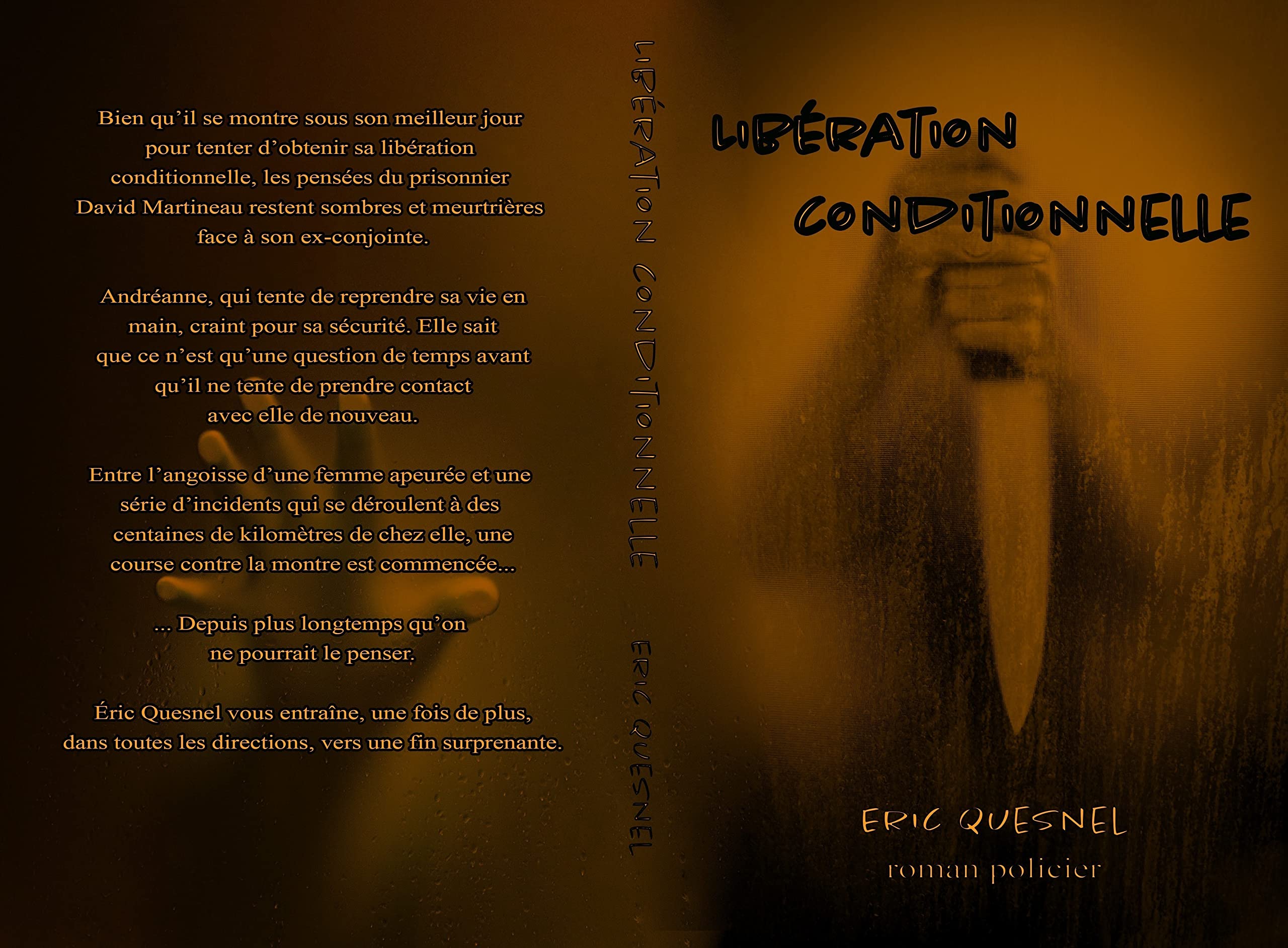 Libération conditionnelle (French Edition)