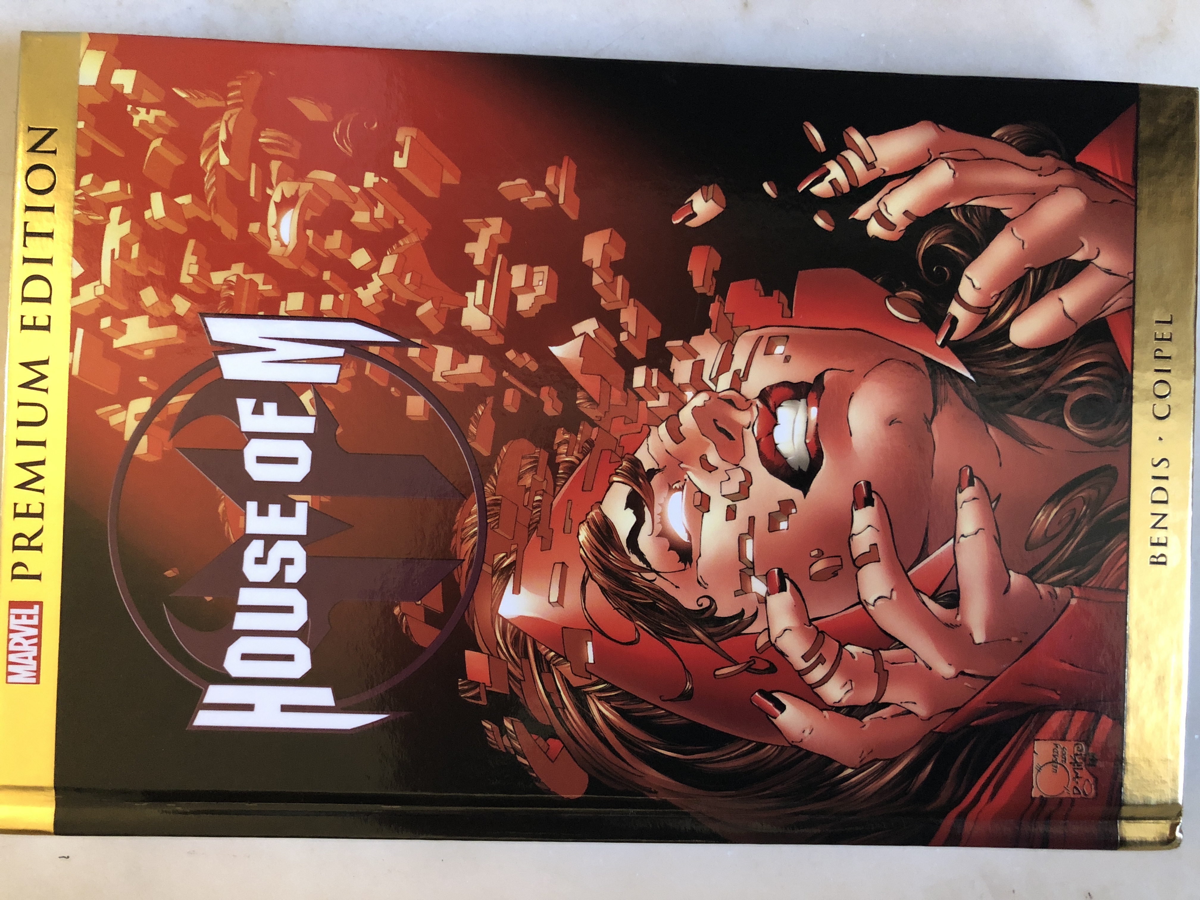House Of M Premium Edition