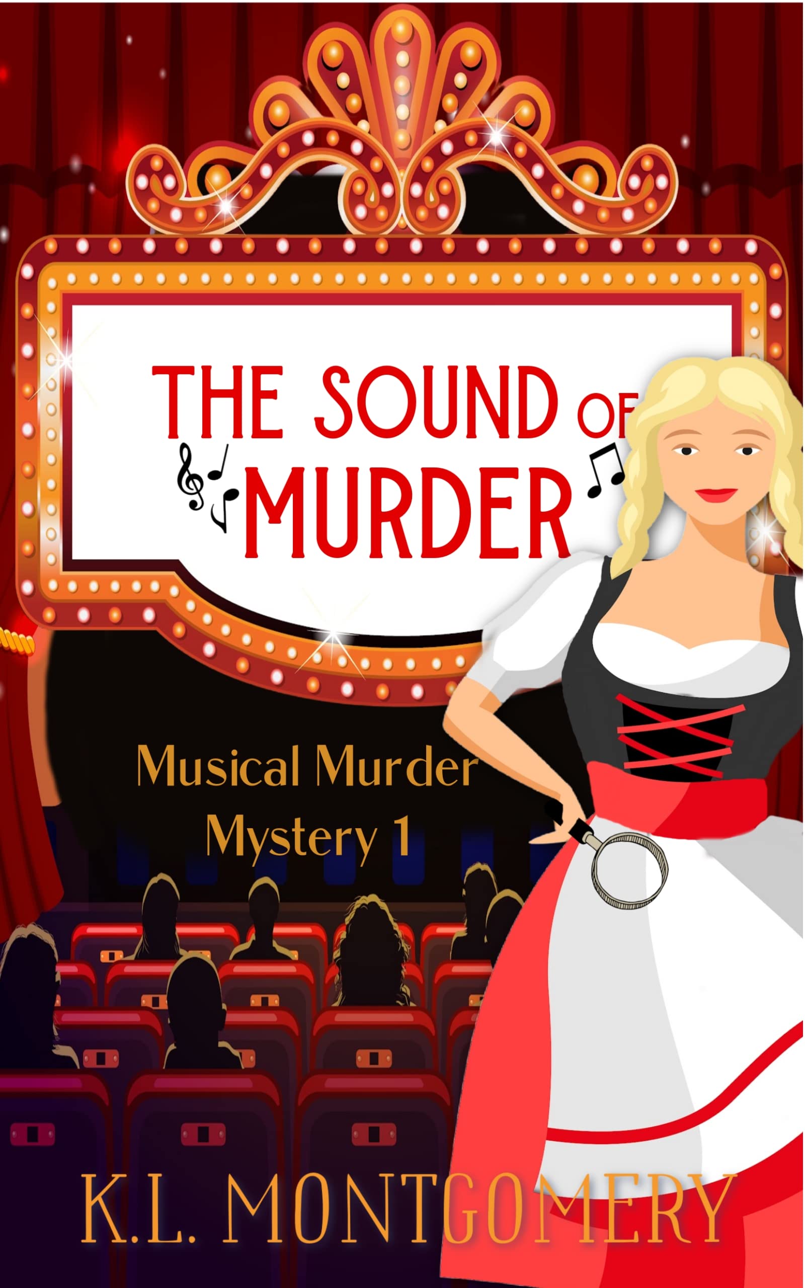 The Sound of Murder (Kindle Edition)