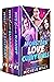 Monsters Love Curvy Girls Boxed Set, Books 1-3: Nanny, Surrogate, Assistant