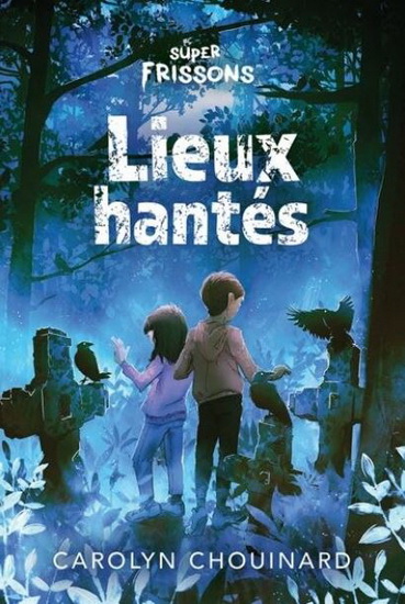 Lieux hantés (Paperback)
