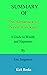 Summary of The Almanack of Naval Ravikant by Kick Books