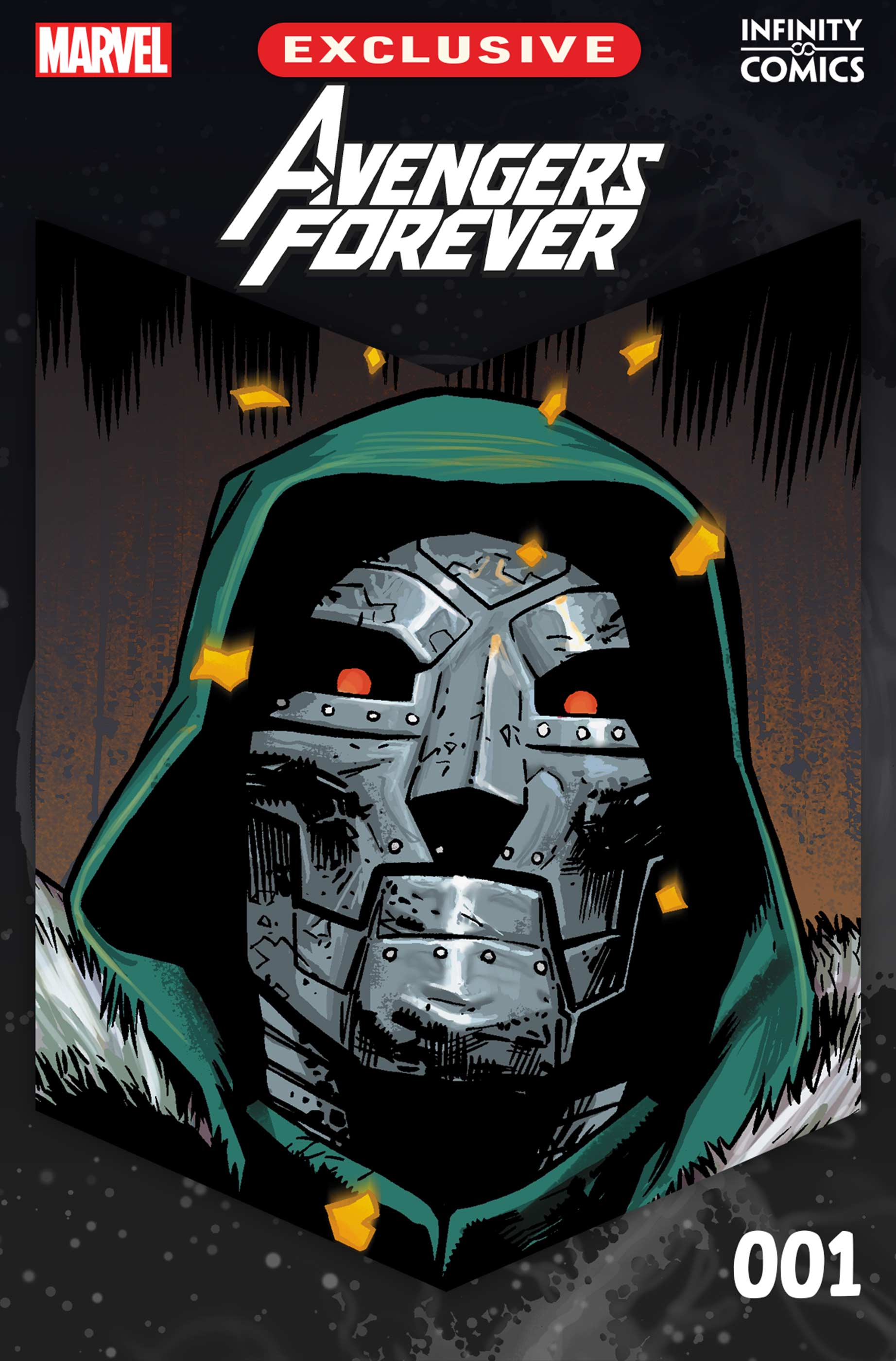 Avengers Forever Infinity Comic (2022) #1