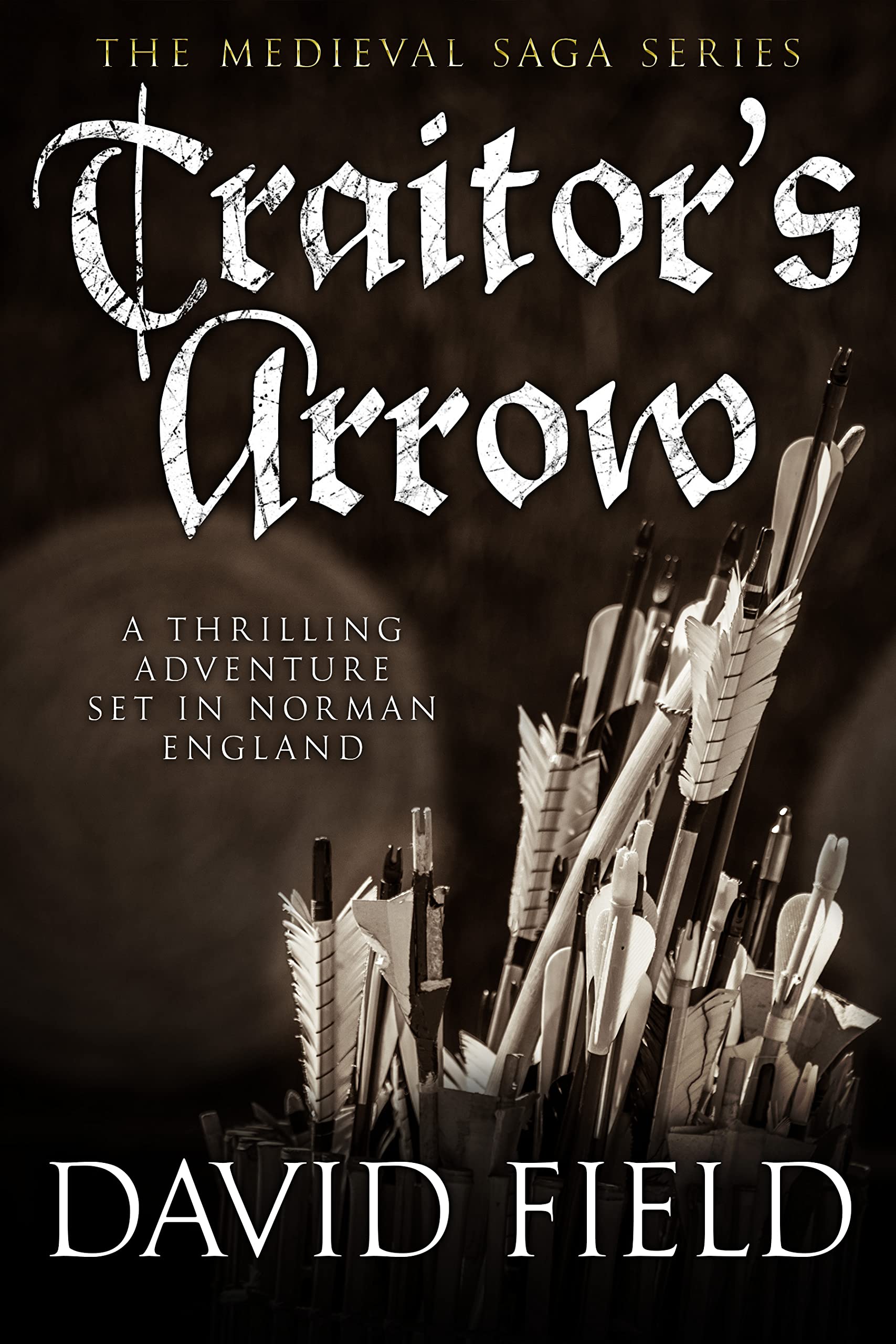 Traitor's Arrow (The Medieval Saga, #2)