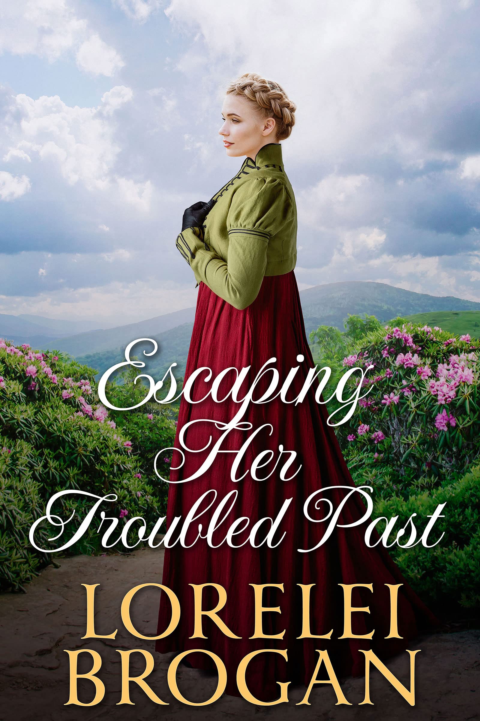 Escaping Her Troubled Past (Kindle Edition)