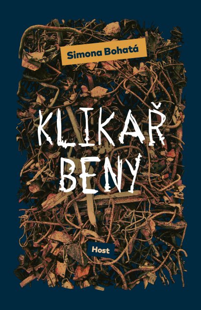 Klikař Beny (Hardcover)