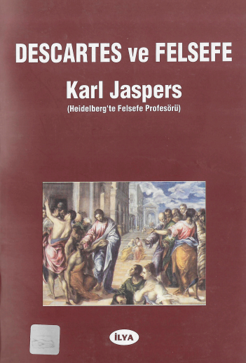 Descartes ve Felsefe (Paperback)
