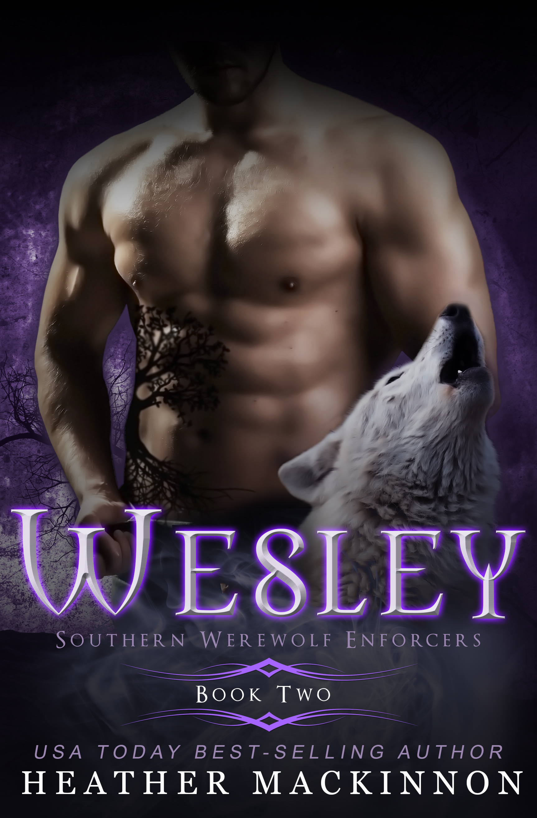 Wesley (Southern Werewolf Enforcers, #2)
