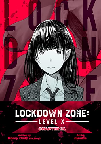 Lockdown Zone: Level X: Chapter 11