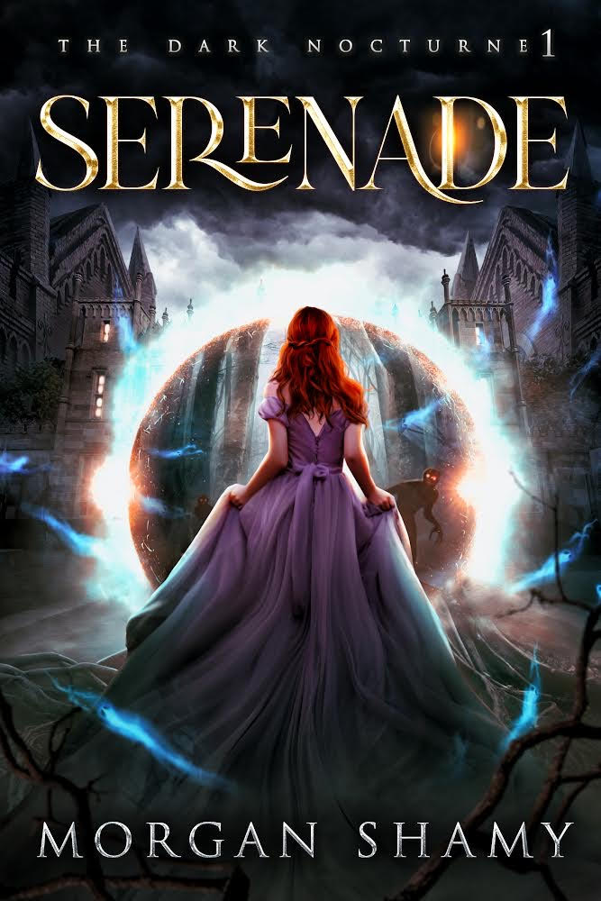 Serenade (The Dark Nocturne, #1)