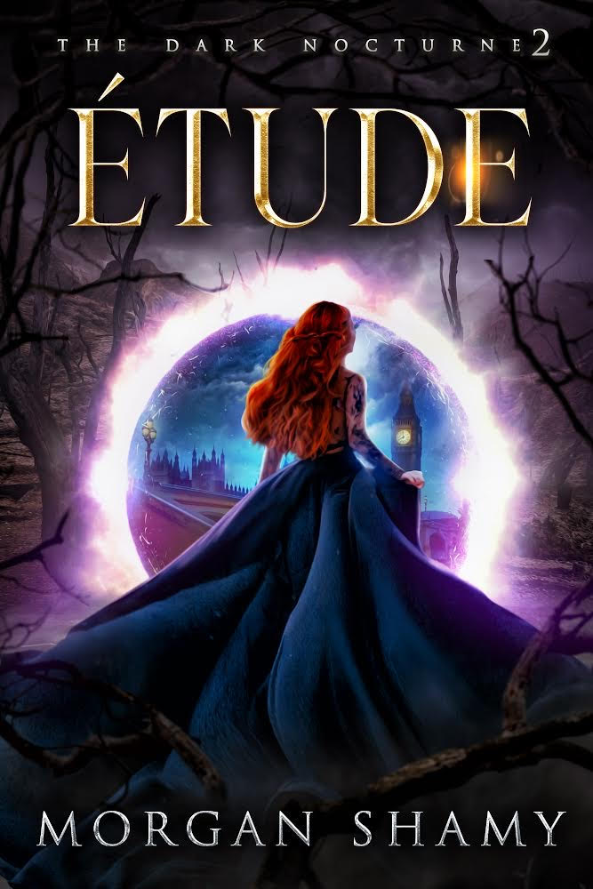 Etude (The Dark Nocturne, #2)
